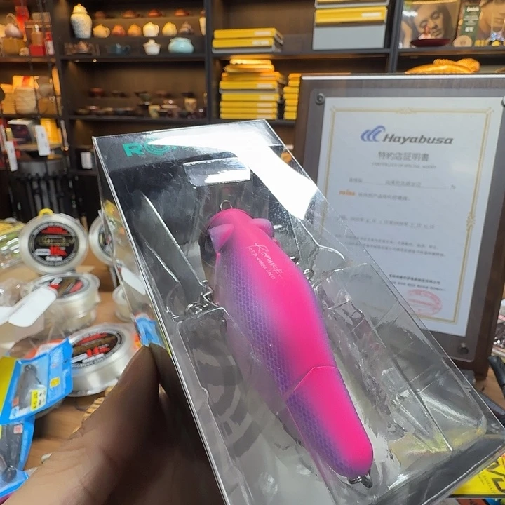 Osp粉色浪漫 一个