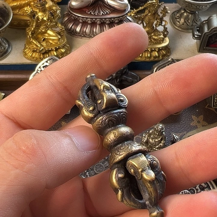 泥塑小元非常完美