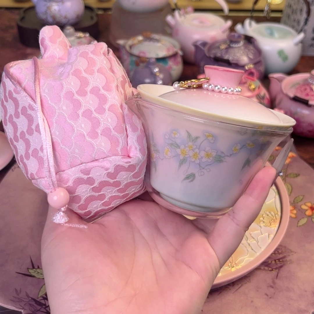 摆件茶具套装家用