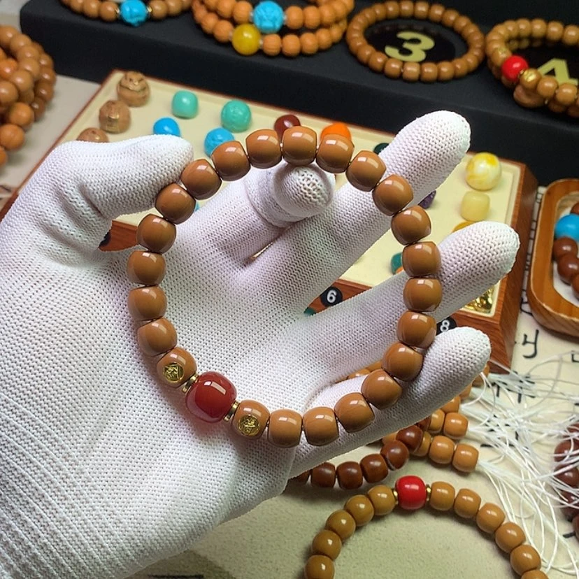 【闪购商品】猴头核桃手串直切套餐