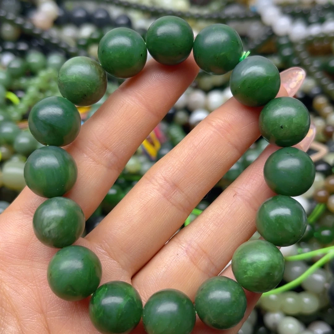 手链未镶嵌和田玉