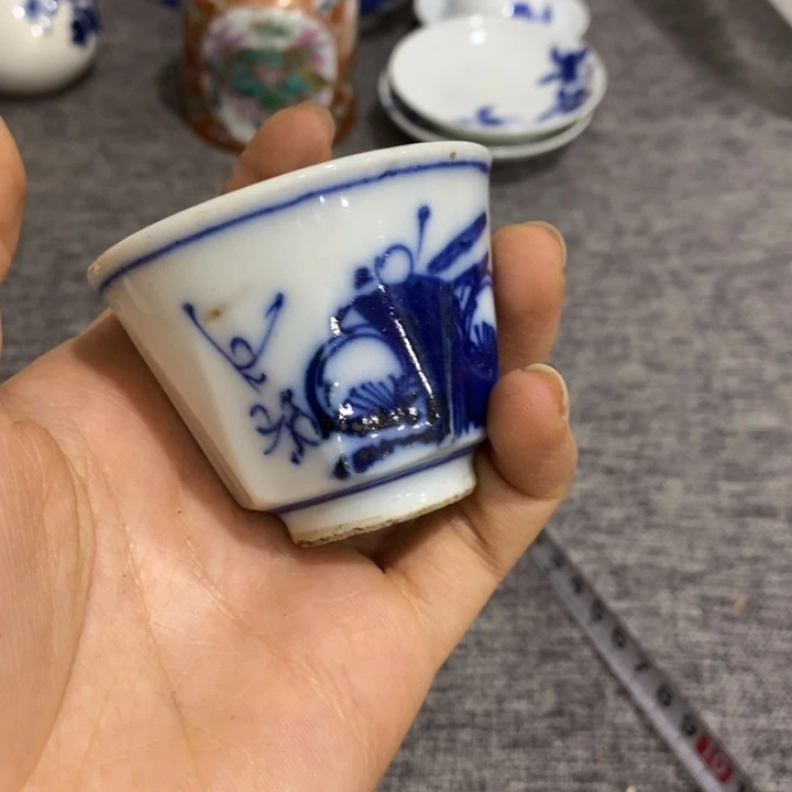 紫砂茶杯非常漂亮好看的碗