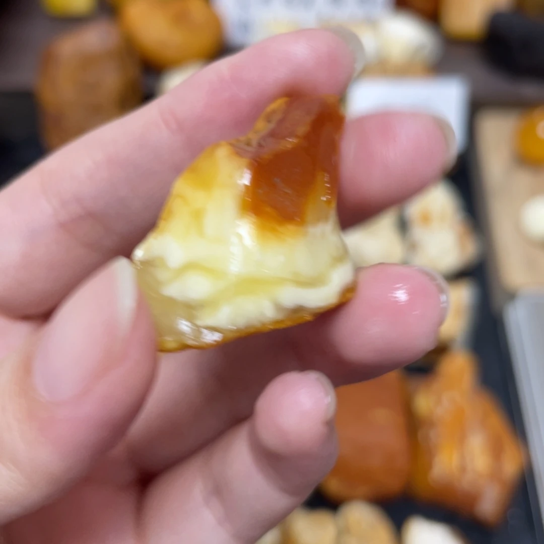 定制蜜蜡蜜蜡原石