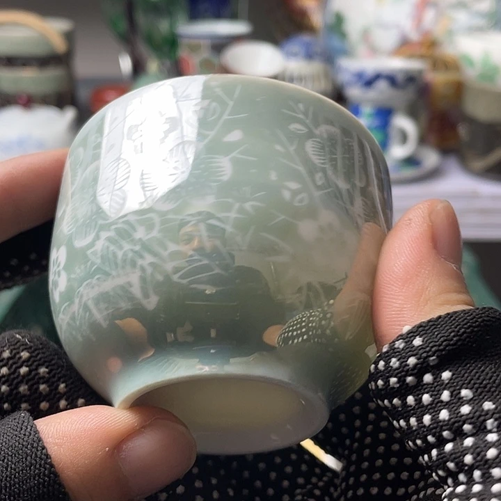 水滴瓷器水滴瓷器