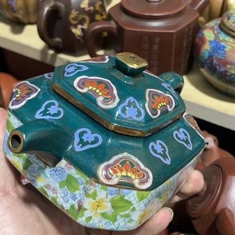 茶壶紫砂紫砂壶，大家都知道喜欢