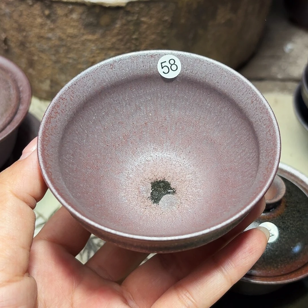 茶盏义兴龙窑建盏58