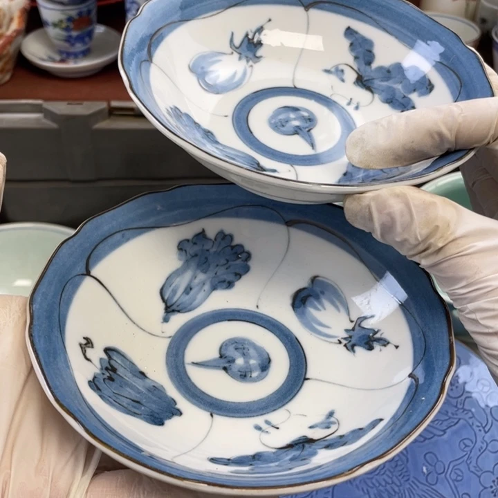 陶他家瓷器真美…开播了