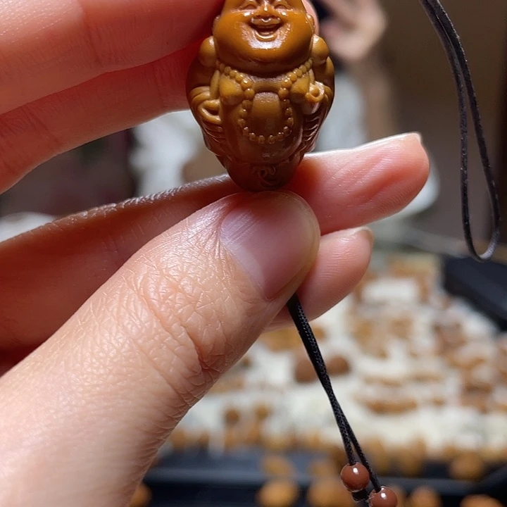 橄榄核吊坠橄榄 米勒