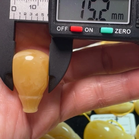 【闪购商品】裸石蜜蜡未镶嵌25杂