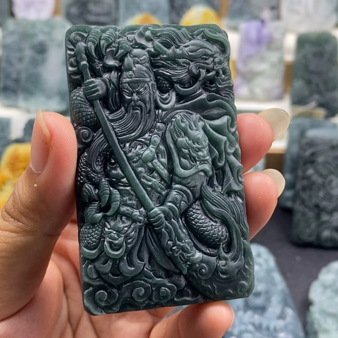 未镶嵌定制翡翠翡翠