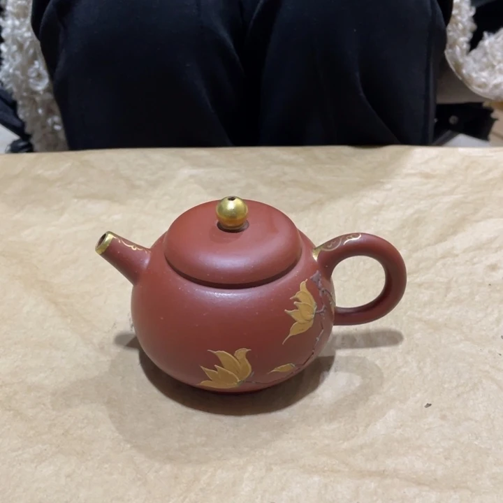 紫砂茶壶紫砂壶 紫砂壶