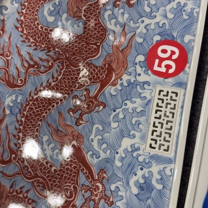 【闪购商品】@*?景德镇手工手绘陶瓷