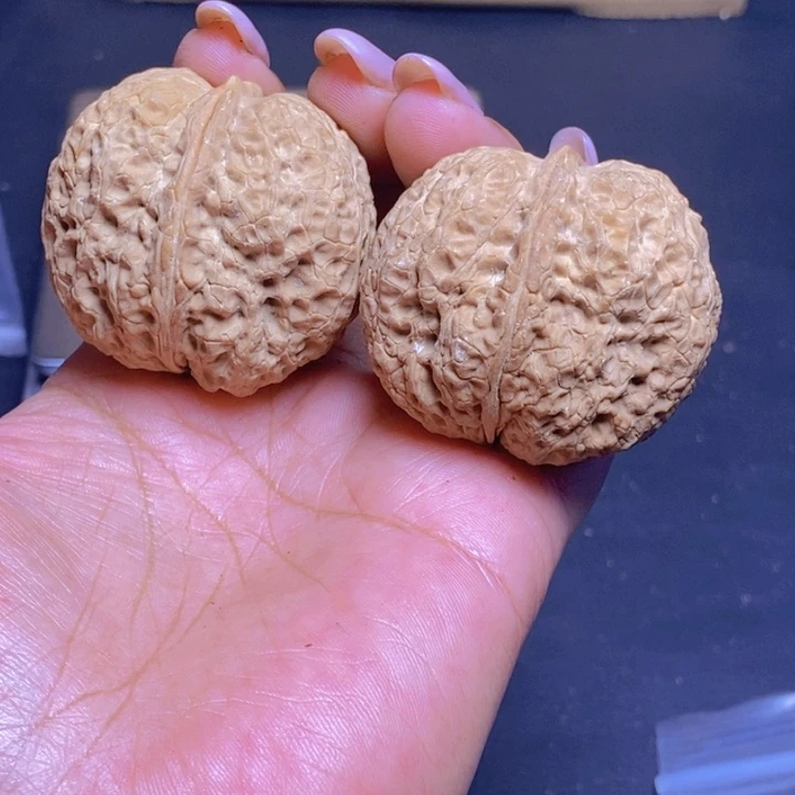 把件文玩核桃30-44mm