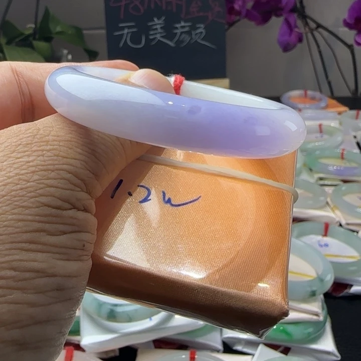 未镶嵌手镯翡翠翡翠手镯