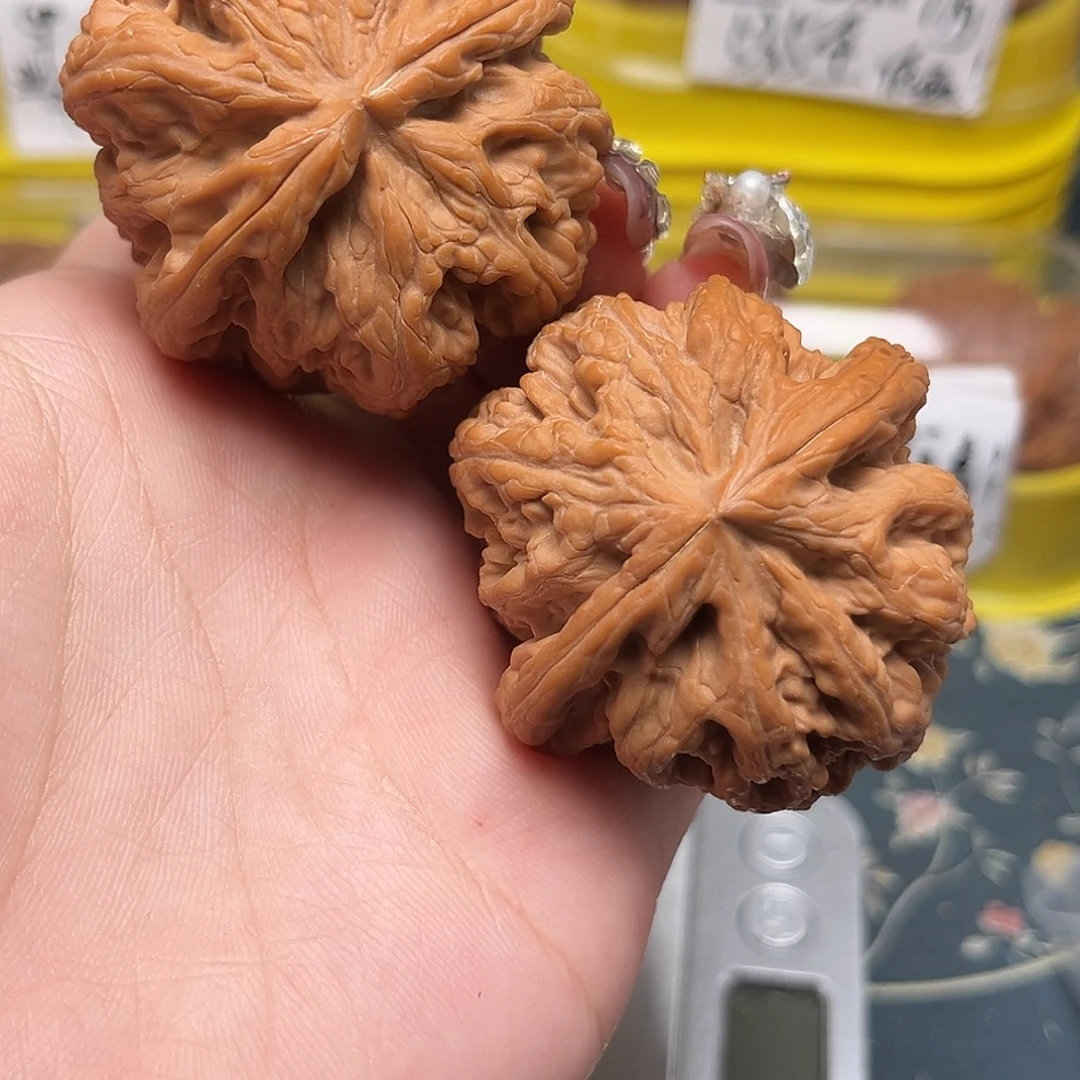 坤***哥文玩核桃把件46-29125-02