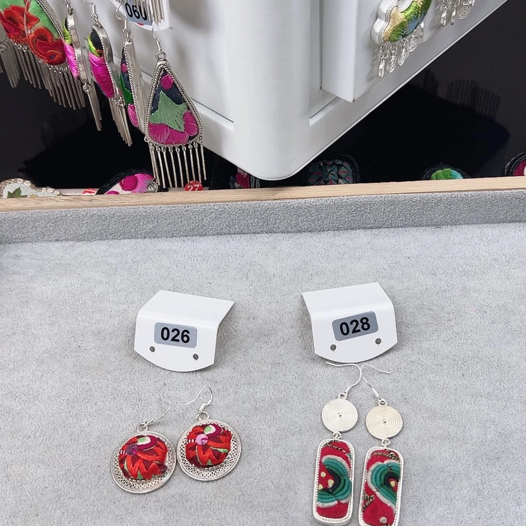 手串/手链核桃耳环好看