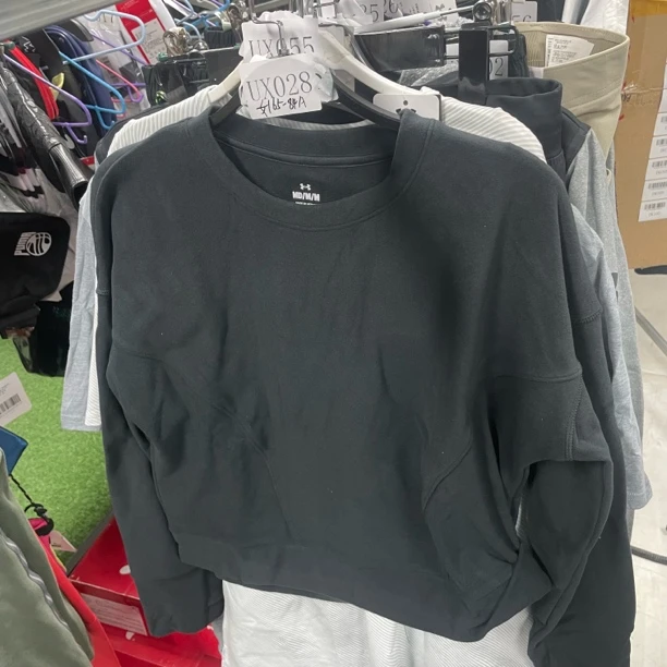 安德玛断号-运动服-UX028