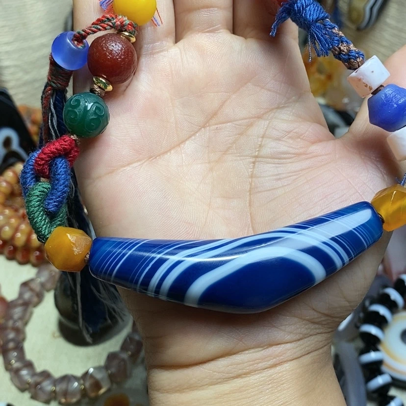 【闪购商品】未镶嵌颈饰玛瑙/玉髓