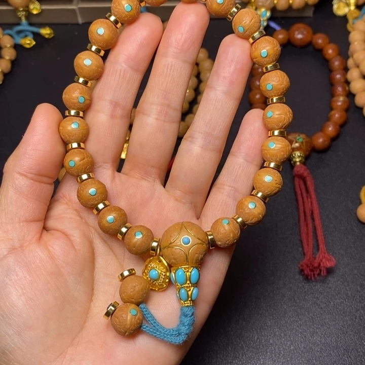 凤眼菩提手串11➕凤眼菩提手串