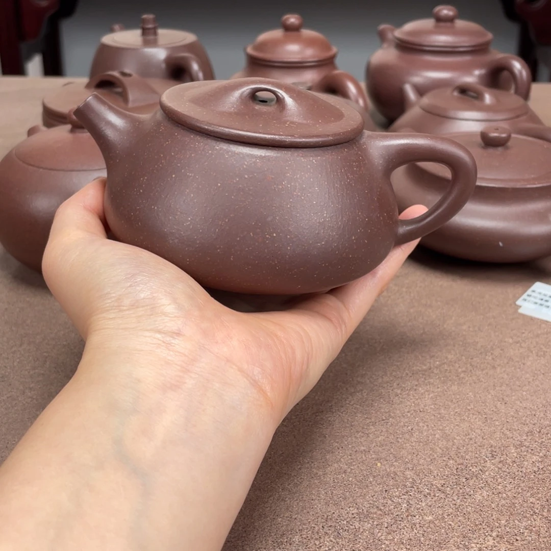 底槽青茶壶石瓢240毫升