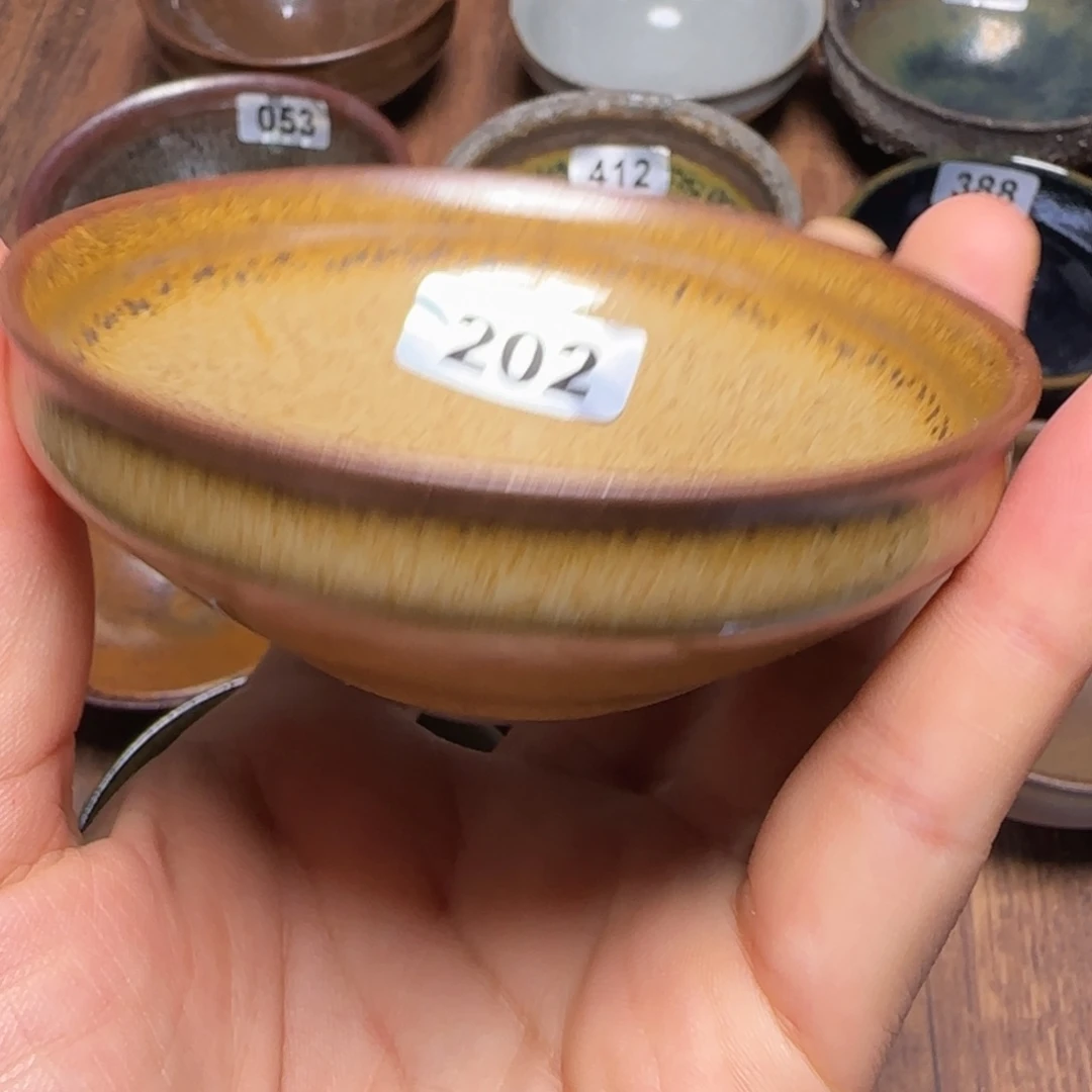 有***尘茶盏柴烧建盏闪购链接202