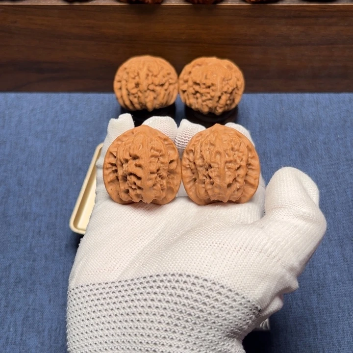 把件文玩核桃昌闷36.6