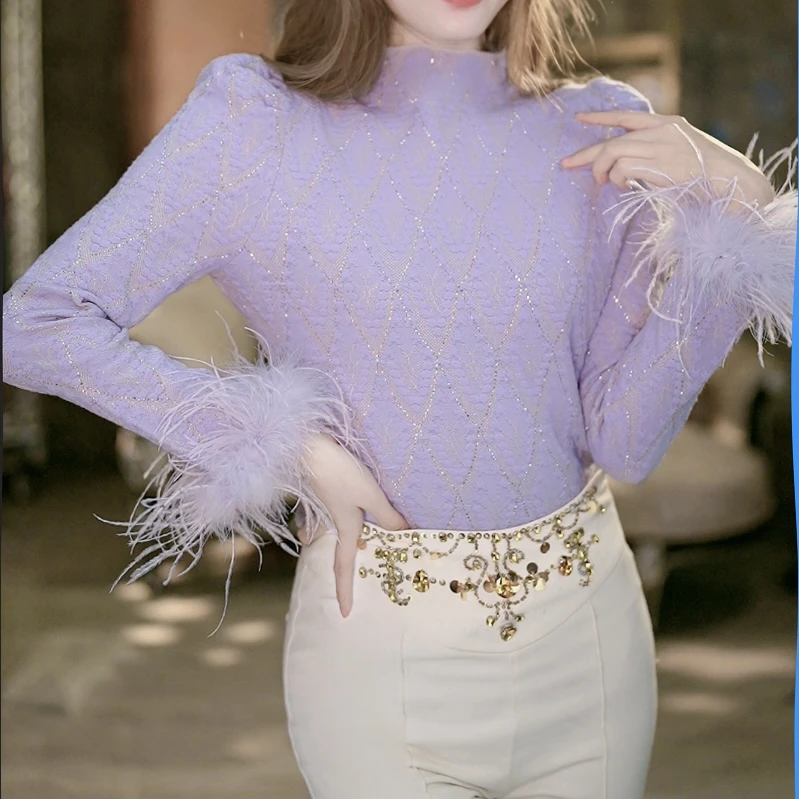 SEJI/瑟纪8.29【浪漫邂逅】重工气质法式上衣