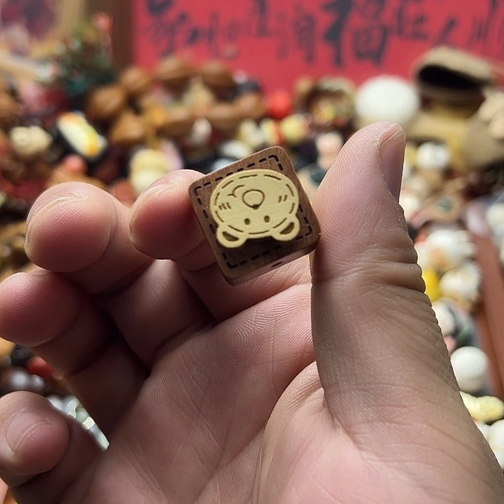 非金属可旋转卡皮巴拉背云