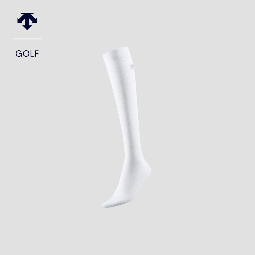 DESCENTEGOLF迪桑特高尔夫 女士PRO系列袜子早春新品G613WPSO11