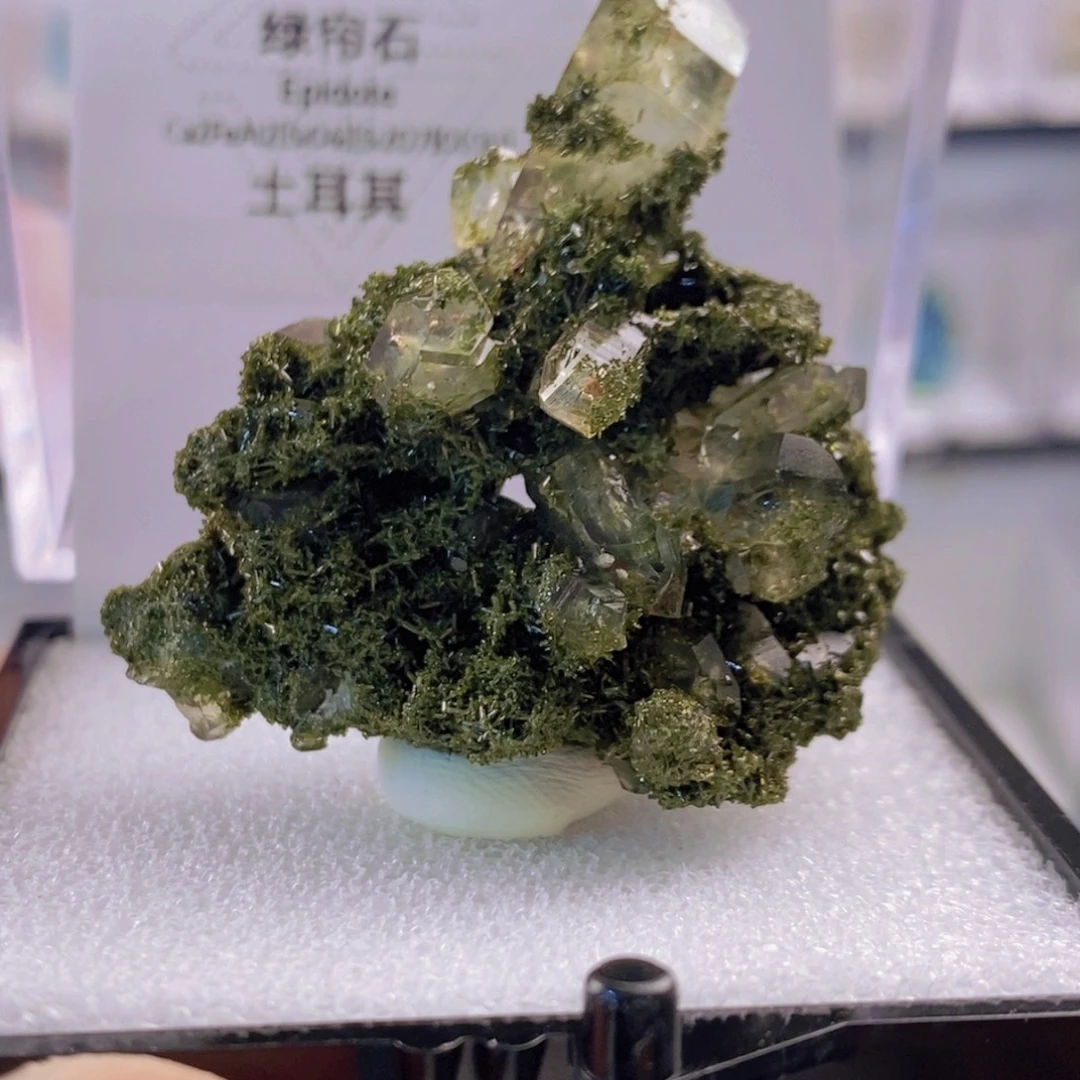 石材矿物小精品摆件