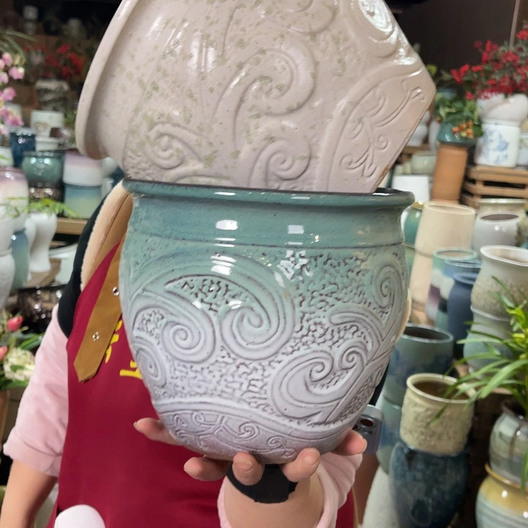 红陶高度20口径20