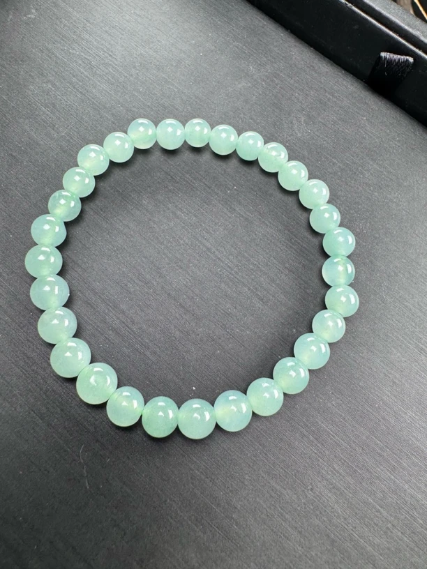 天然翡翠A货多样性发货发货30颗卡6.2浅色