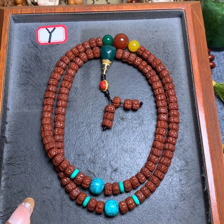 金刚菩提吊坠菩提