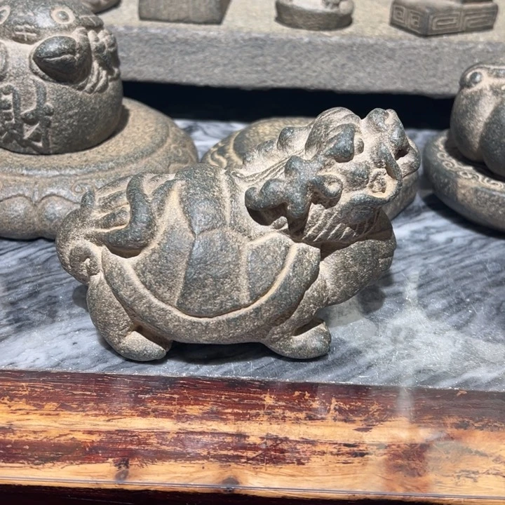 石材般***蜜龙龟青石青石