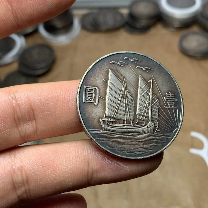 陶直接去拍大头龙洋