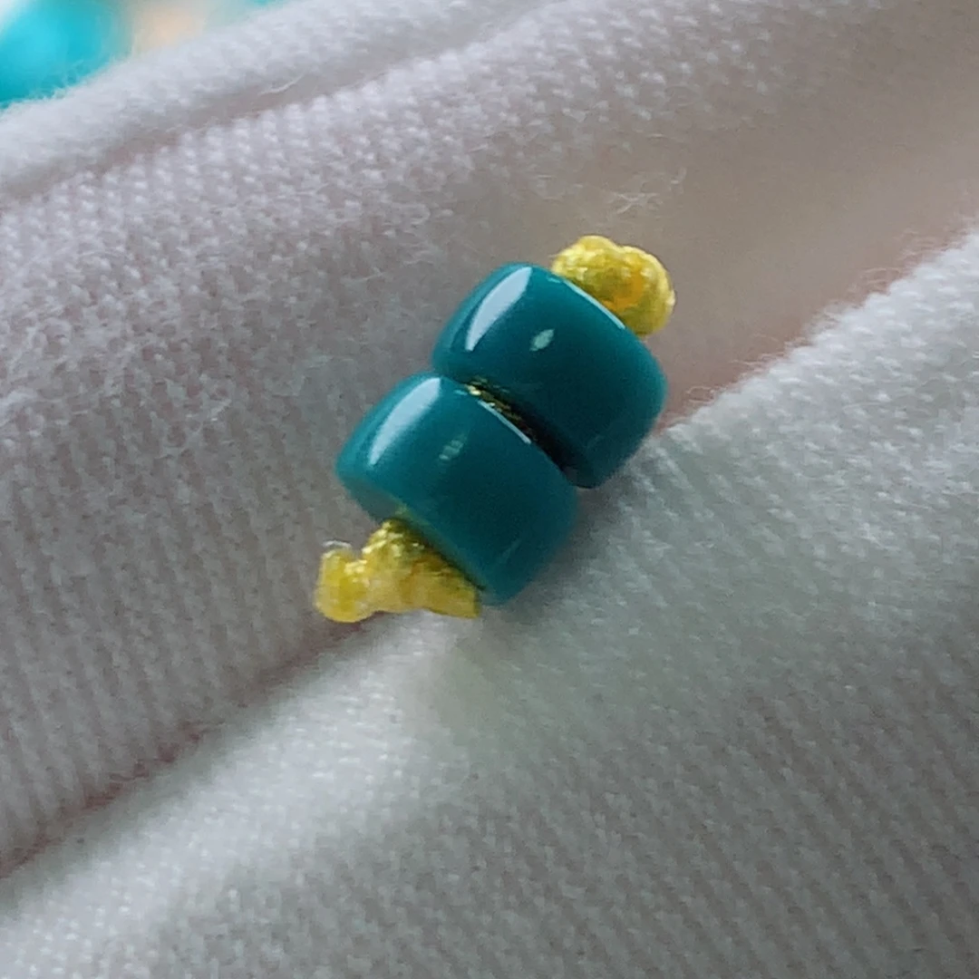 绿松石未镶嵌发饰