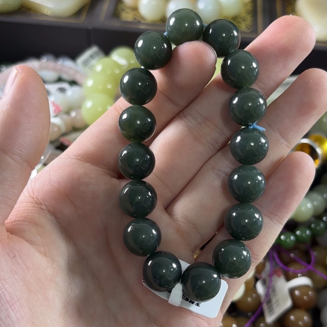 手链未镶嵌和田玉274