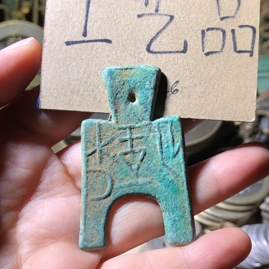 铜现代工艺品老铜翻砂