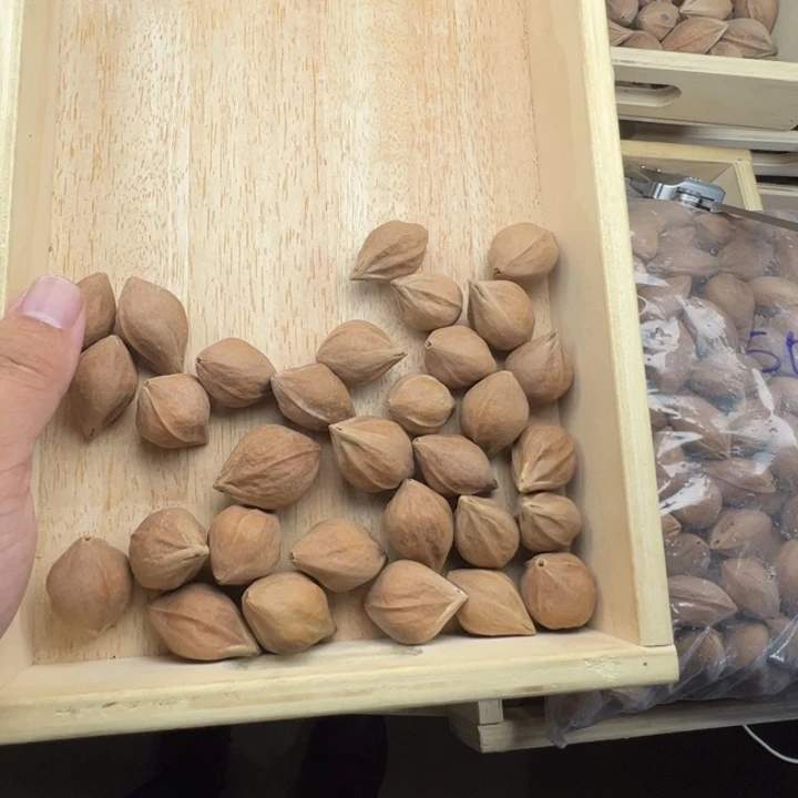 天***t橄榄核手串特大橄榄核原料30颗粒22-2.7