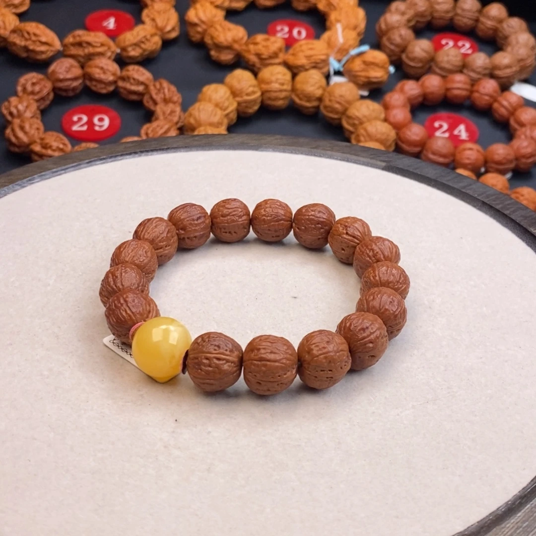 手串文玩核桃小元宝