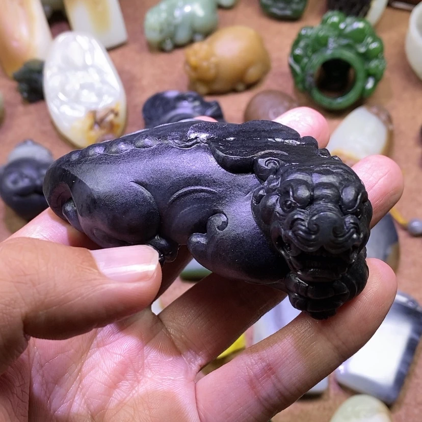 【闪购商品】未镶嵌和田玉挂件不****阙