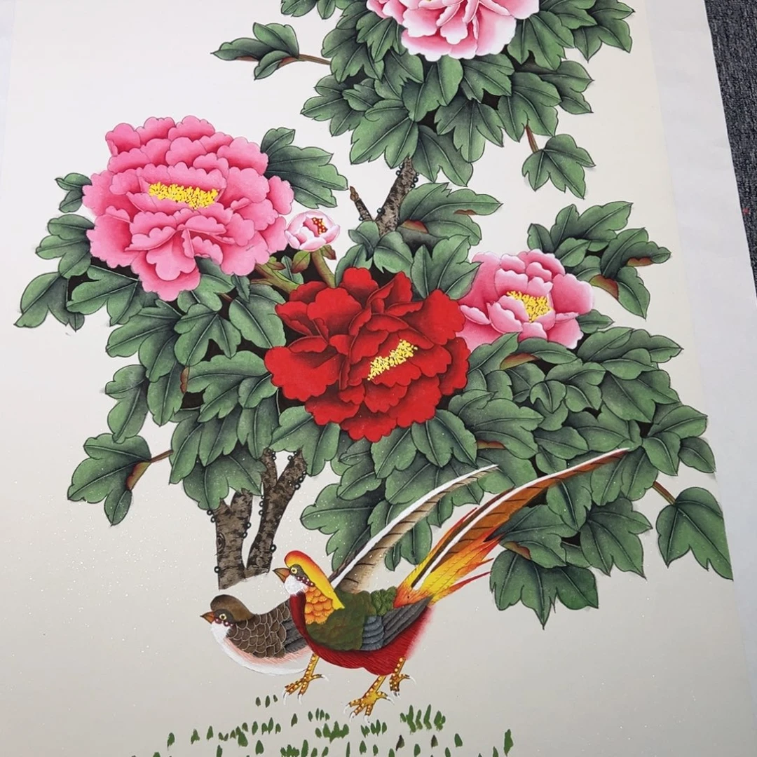 手绘作品今天这样卖