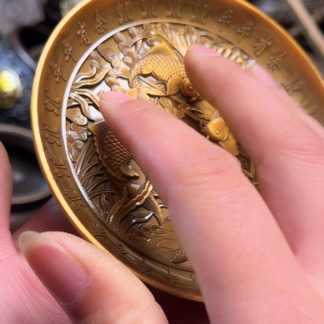 铜器摆件家居摆件