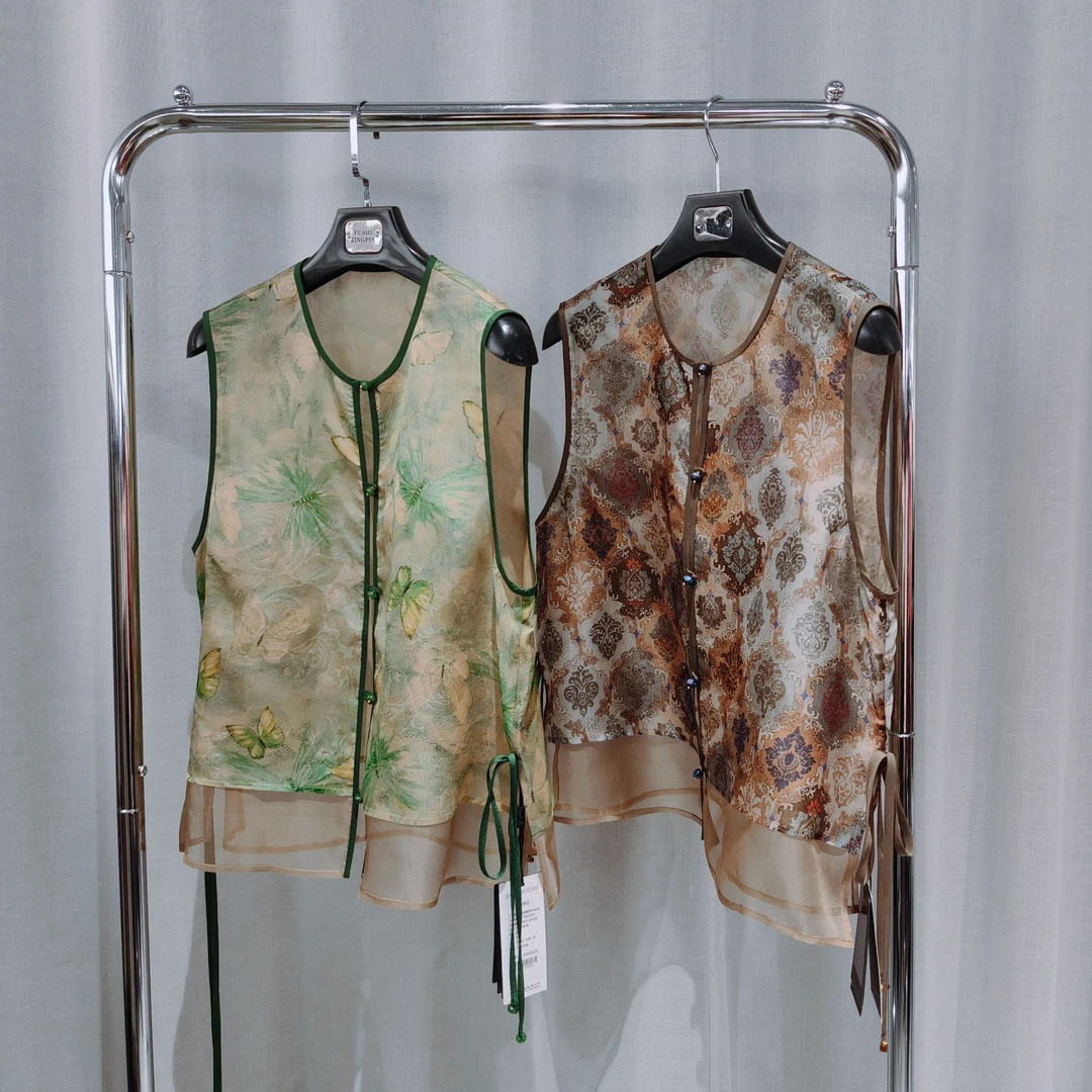 YB 27S6188-瑞迪澳新款时尚马甲