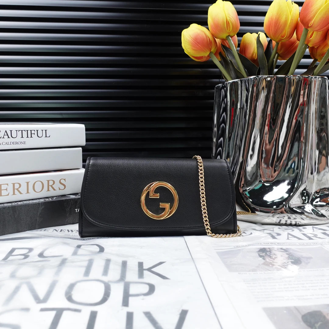 95新 GUCCI/古驰 /单肩包/T10268674