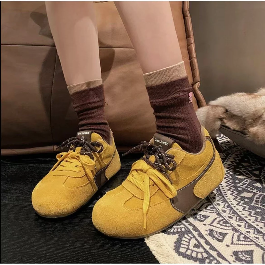 （001-120）2024冬季新款休闲保暖棉鞋