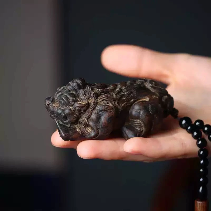 貔貅串珠（精）A4497【无礼盒】