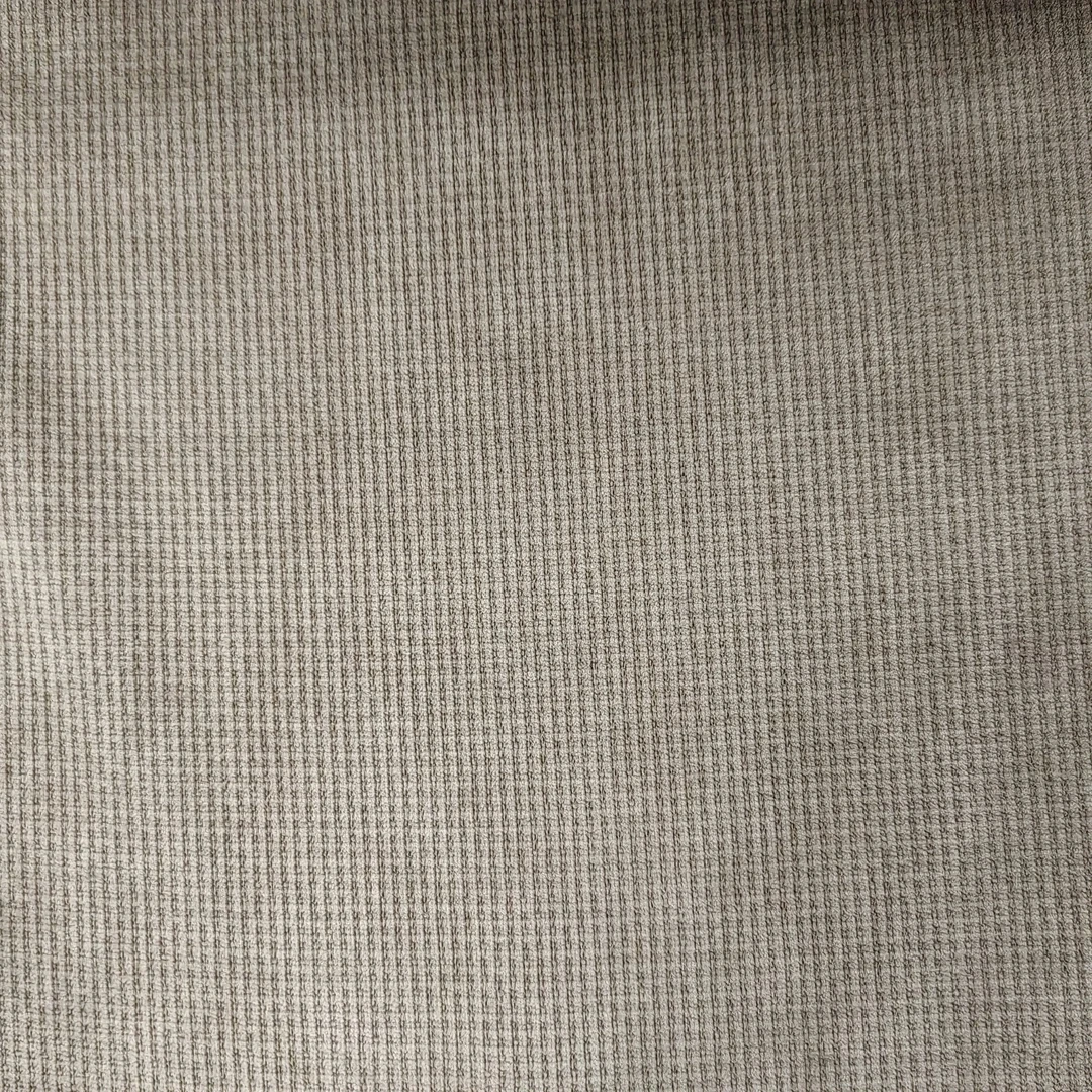 深咖色 小摩尔提花格布料活动价