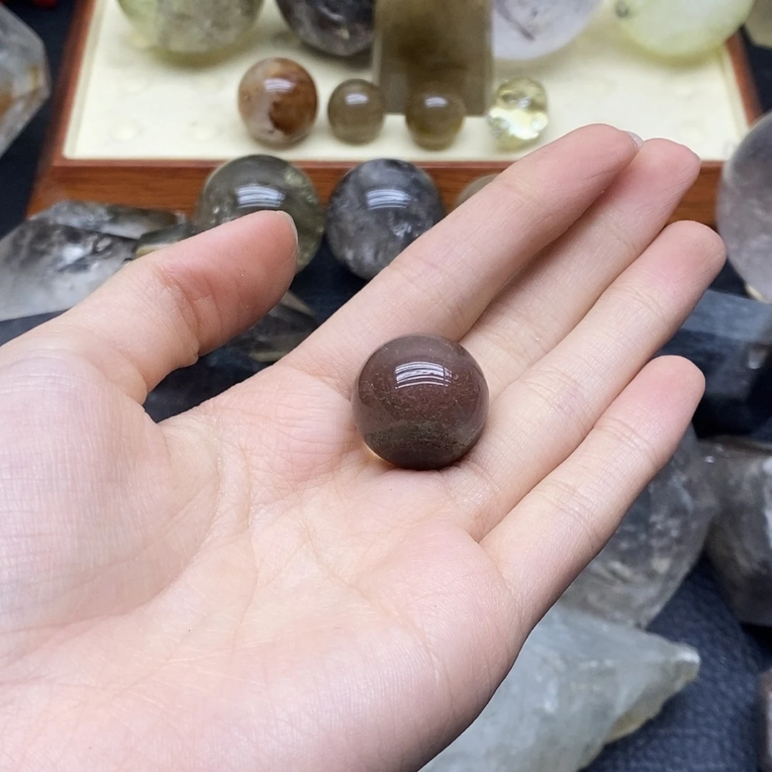 珠宝半成品未镶嵌水晶318水晶石