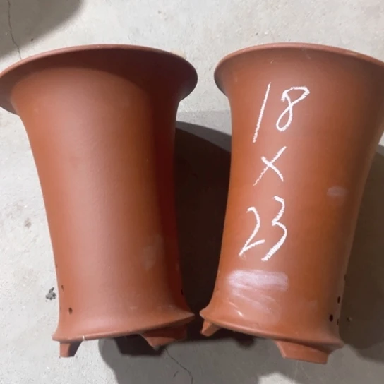 【闪购商品】紫砂花盆